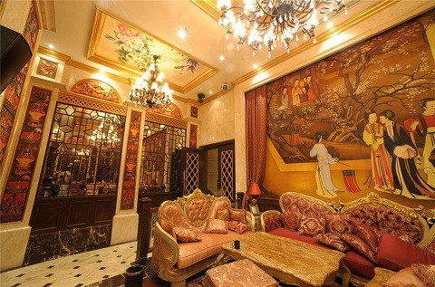 中方高档KTV妹子质量哪家好